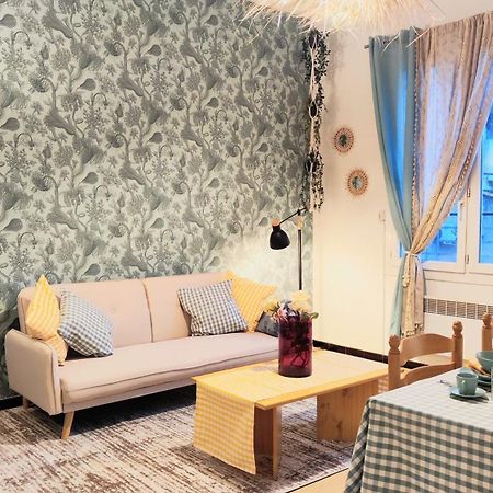 Le Petit Catalan Apartment มาร์กเซย ภายนอก รูปภาพ