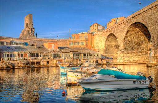 Le Petit Catalan Apartment มาร์กเซย ภายนอก รูปภาพ