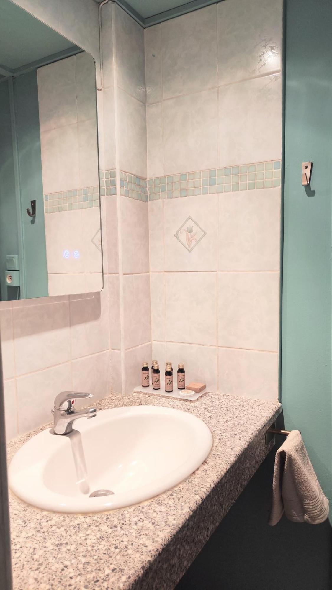 Le Petit Catalan Apartment มาร์กเซย ภายนอก รูปภาพ
