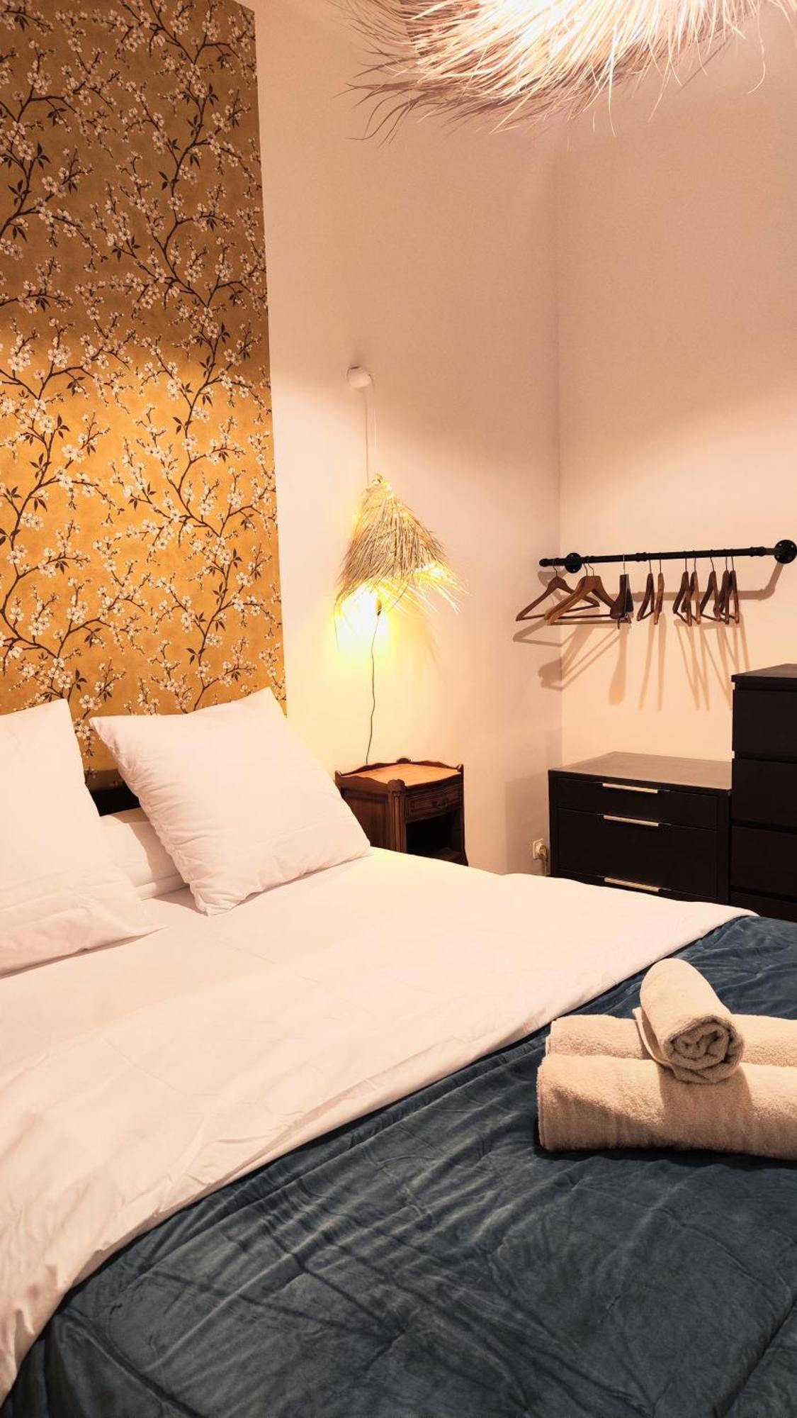 Le Petit Catalan Apartment มาร์กเซย ภายนอก รูปภาพ