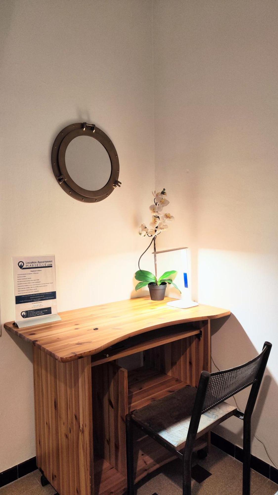 Le Petit Catalan Apartment มาร์กเซย ภายนอก รูปภาพ