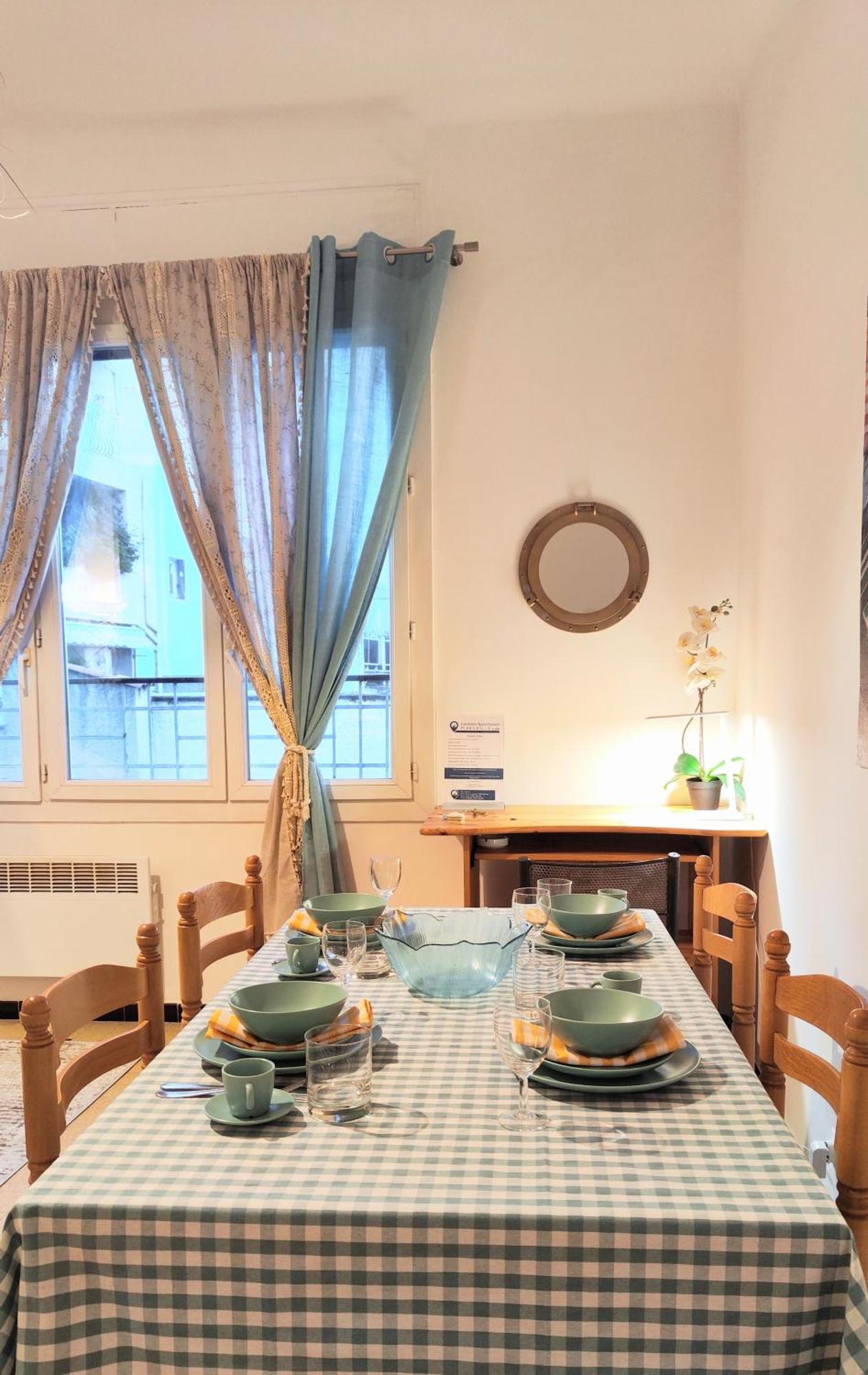 Le Petit Catalan Apartment มาร์กเซย ภายนอก รูปภาพ