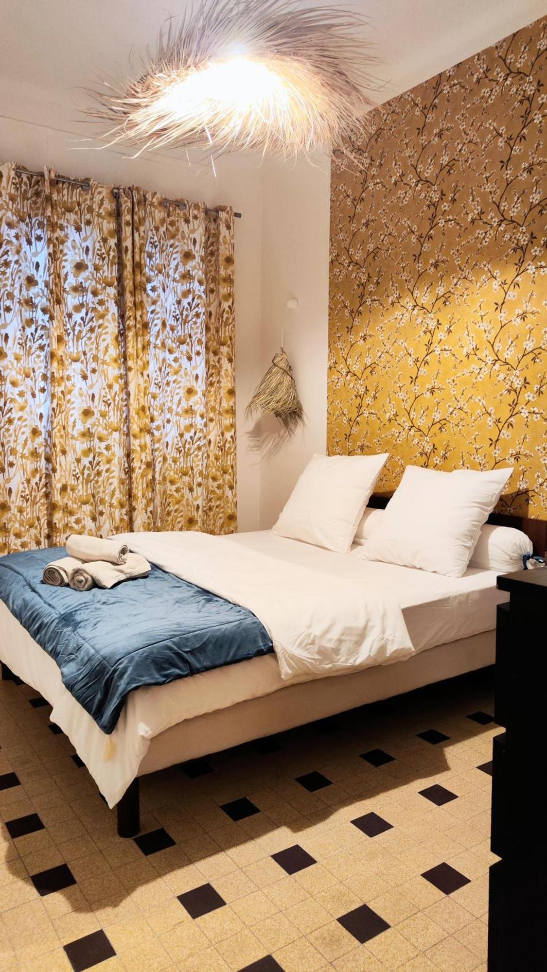 Le Petit Catalan Apartment มาร์กเซย ภายนอก รูปภาพ