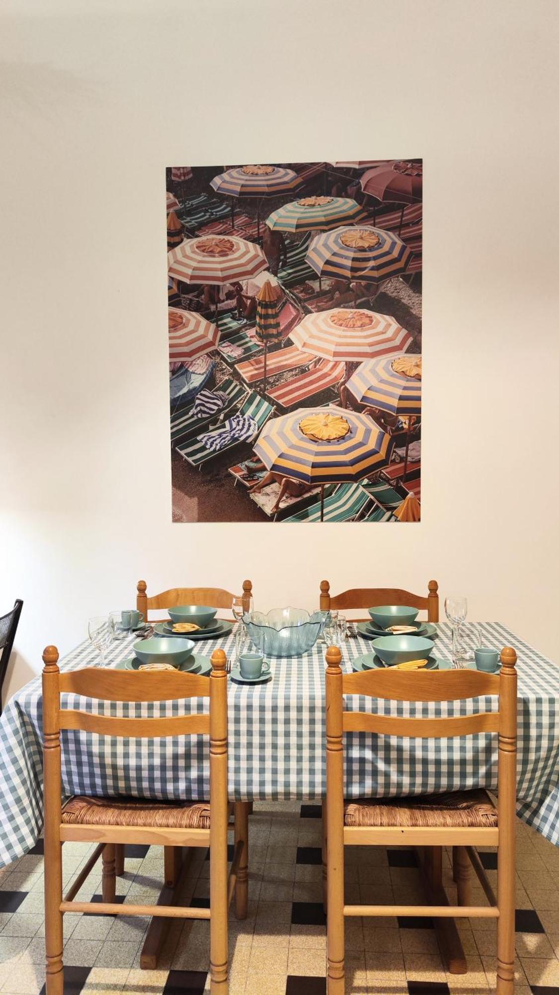 Le Petit Catalan Apartment มาร์กเซย ภายนอก รูปภาพ
